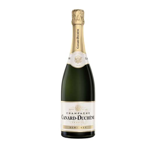 Rượu Champagne Canard Duchene Demi-Sec