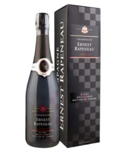 Rượu Champagne Ernest Rapeneau Edition Extreme Extra Brut
