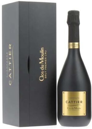 Rượu Champagne Cattier Clos Du Moulin Brut Premier Cru