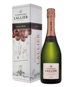 Rượu Champagne Lallier Grand RoseRượu Champagne Lallier Grand Rose
