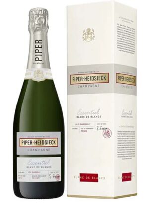 Rượu Champagne Piper Heidsieck Essentiel Blanc De Blancs
