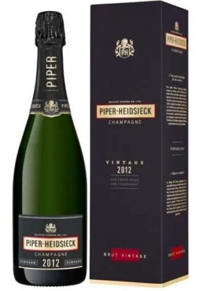 Rượu Champagne Piper Heidsieck Brut 2012 Vintage