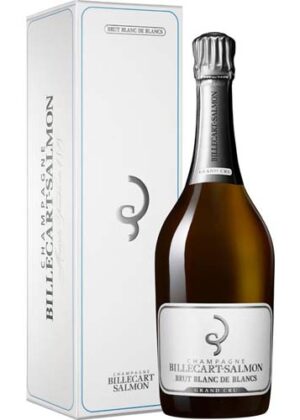 Rượu Champagne Billecart-Salmon Brut Blanc de Blancs