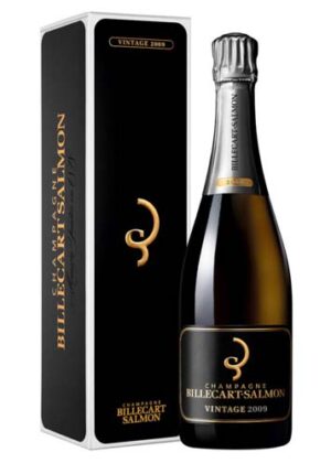 Rượu Champagne Billecart-Salmon Extra Brut Vintage 2009