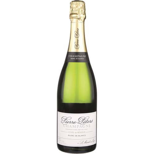 Rượu Champagne Pierre Péters Cuvée De Réserve Blanc de Blancs