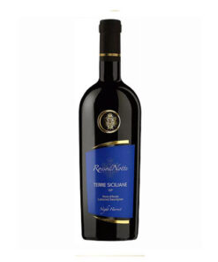 Vang Rosso di Notte Sicilia Nero d’Avola Cabernet Sauvignon