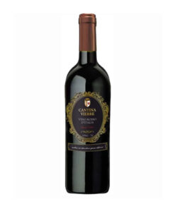 Vang Ý Cantina Vierre Limited Edition Vino Rosso D’italia
