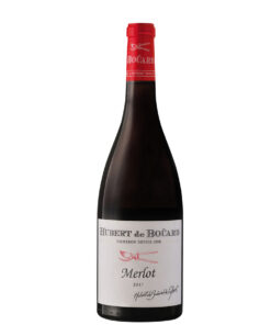 Rượu vang đỏ Hubert de Boüard Cabernet Sauvignon