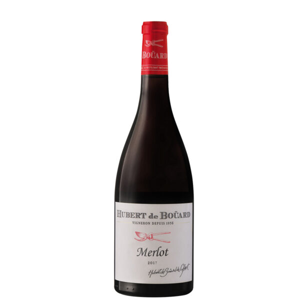 Rượu vang đỏ Hubert de Boüard Cabernet Sauvignon