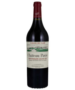 Rượu vang Pháp Chateau Pavie 2015