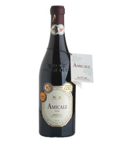 rượu vang đỏ ý amicale