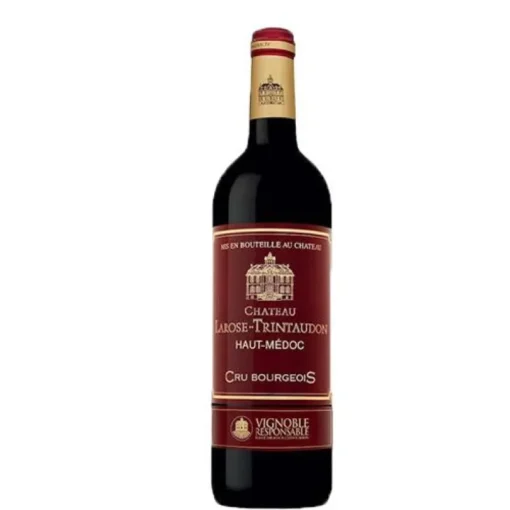 Rượu vang Pháp Chateau Larose Trintaudon Haut Medoc