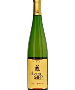 Rượu vang trắng LOUIS SIPP EDELZWICKER