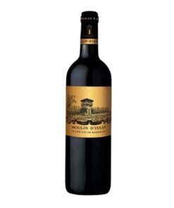 Rượu vang Pháp MOULIN D’ISSAN BORDEAUX SUPERIEUR