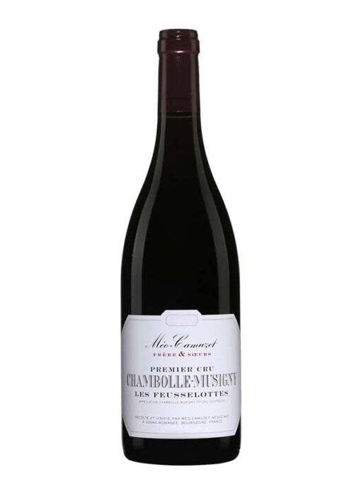 Rượu Vang Pháp Méo-Camuzet Chambolle-Musigny Premier Cru Les Feusselottes