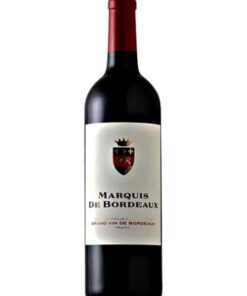 RƯỢU VANG ĐỎ MARQUIS DE BORDEAUX