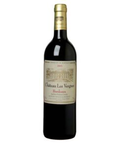 Rượu vang Pháp Chateau Les Vergnes