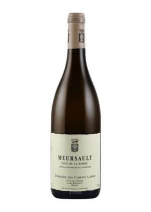 Rượu vang Pháp Meursault Clos De La Barre Domaine Des Comtes Lafon 2017