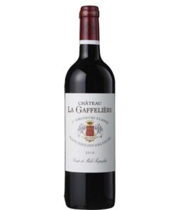Rượu vang Pháp Chateau Gaffelière 1ER Grand Cru Classé, Saint- Émilion Grand Cru