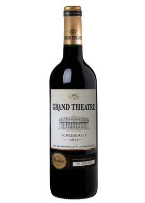 Rượu vang Pháp Grand Theatre