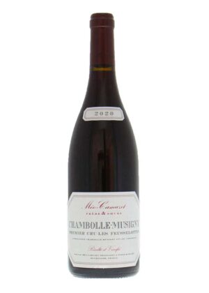 Rượu Vang Pháp Méo-Camuzet Chambolle Musigny 1er Cru Les Charmes 2020