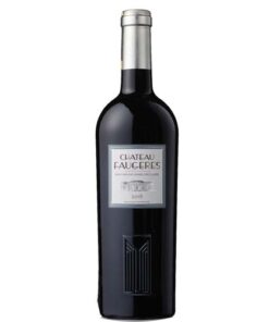Rượu vang Pháp Chateau Faugeres, Saint- Émilion Grand Cru Classé