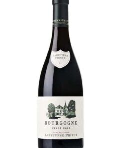 Rượu vang đỏ LABRUYERE-JACQUES PRIEUR PINOT NOIR BOURGOGNE