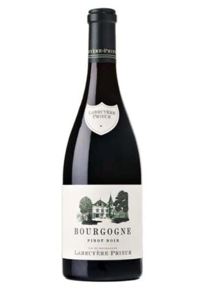 Rượu vang đỏ LABRUYERE-JACQUES PRIEUR PINOT NOIR BOURGOGNE
