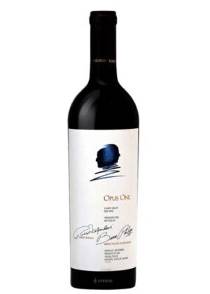 Rượu Vang Mỹ Opus One 2015