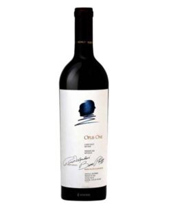 Rượu Vang Mỹ Opus One 2012