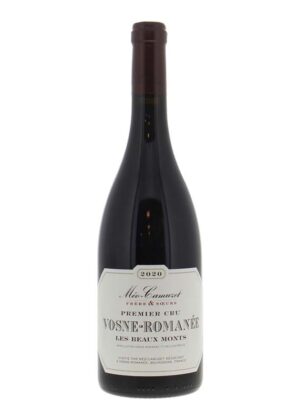 Rượu Vang Pháp Méo-Camuzet Vosne-Romanée Premier Cru Les Beaux Monts