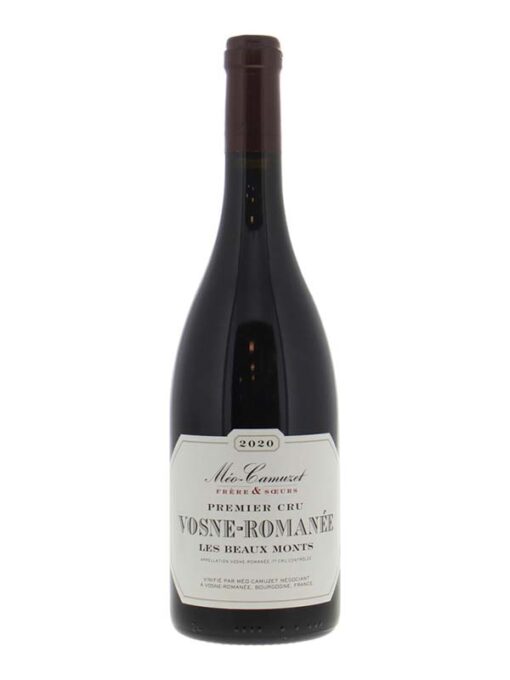 Rượu Vang Pháp Méo-Camuzet Vosne-Romanée Premier Cru Les Beaux Monts