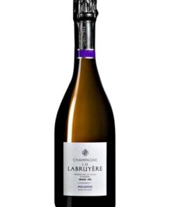 CHAMPAGNE JM LABRUYERE PARADOXE GRAND CRU