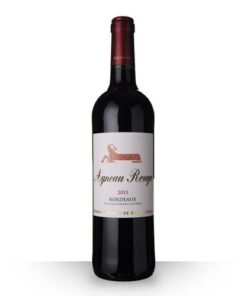 Rượu vang Pháp Baron P. de Rothschild Agneau