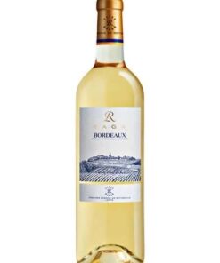 Rượu vang trắng SAGA R BORDEAUX WHITE