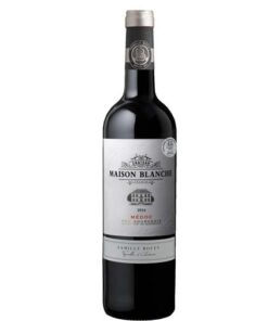Rượu vang Pháp CHATEAU MAISON BLANCHE 2016 MED ARGENT