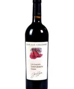 Rượu vang đỏ JEAN LUC COLOMBO LES LAUVES SAINT JOSEPH