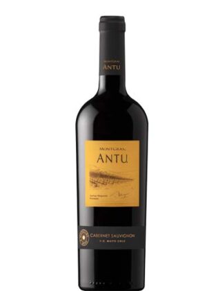 Rượu vang Chi Lê Montgras Ninquen Antu Cabernet Sauvignon – Carmenere