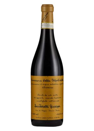 Rượu vang Ý Amarone della Valpolicella Classico Quintarelli Giuseppe 1997