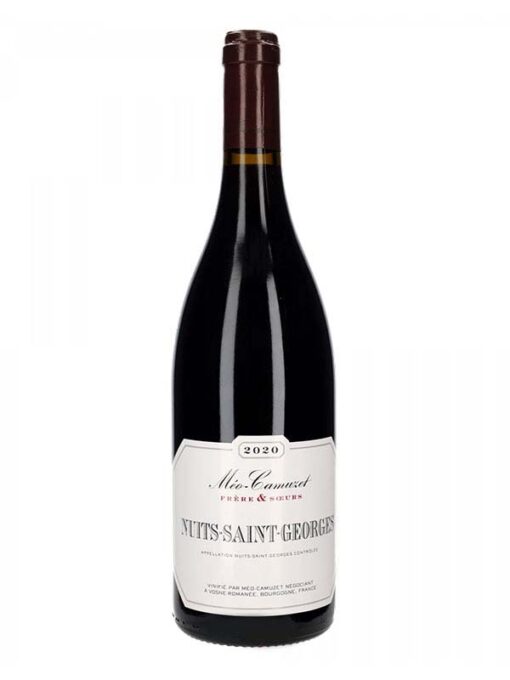 Rượu Vang Pháp Méo-Camuzet Nuits-Saint-Georges 2017