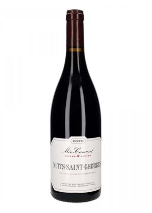 Rượu Vang Pháp Méo-Camuzet Nuits-Saint-Georges 2020