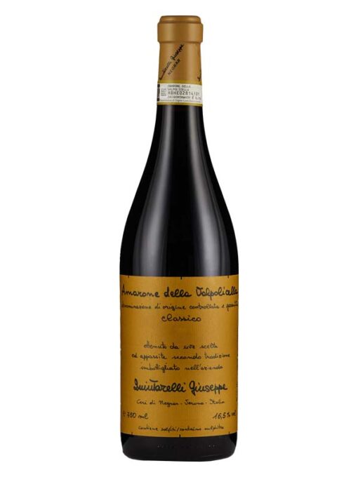 Rượu vang Ý Amarone della Valpolicella Classico Quintarelli Giuseppe 2000