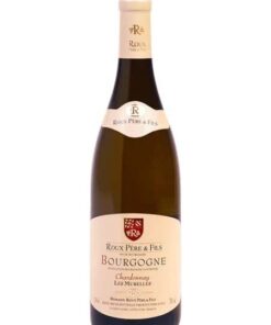 Rượu vang trắng DOMAINE ROUX PERE ET FILS LES MURELLES CHARDONNAY