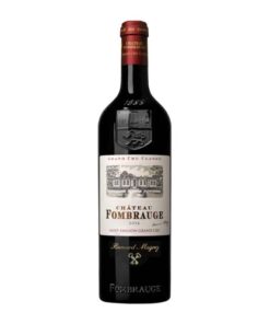 Rượu vang Pháp Château Fombrauge Saint-Émilion Grand Cru