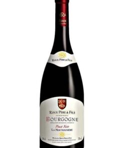 Rượu vang đỏ DOMAINE ROUX PERE ET FILS LA MOUTONNIERE PINOT NOIR