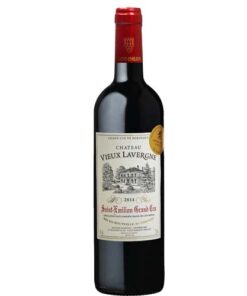 Rượu vang Pháp Saint Emillion Gran Gru Chateau Vieux Lavergne
