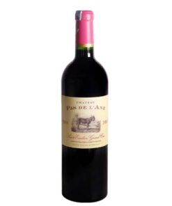 Rượu vang Pháp Chateau Pas De L’Ane