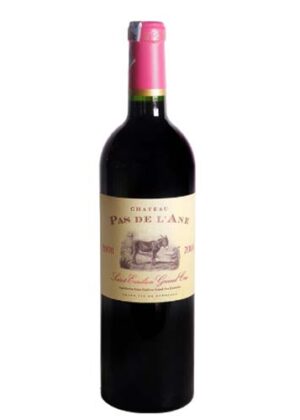 Rượu vang Pháp Chateau Pas De L’Ane
