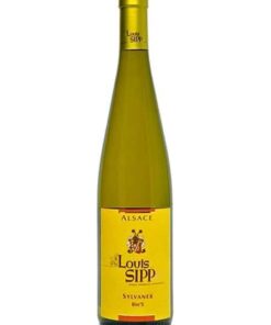 Rượu vang trắng LOUIS SIPP SYLVANER BIO'S