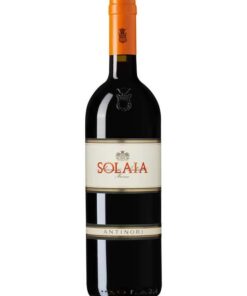 Rượu Vang Ý cao cấp Solaia 2016